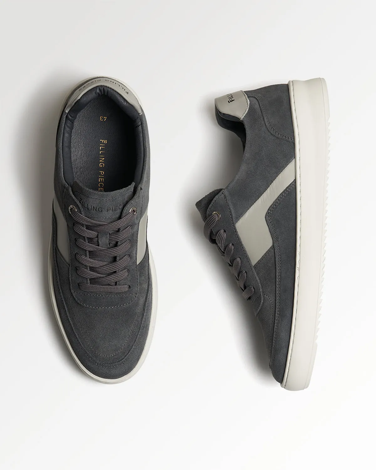 Mondo Game Suede Shark sold by Filling Pieces product image thumbnail 2