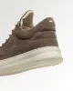 Low Top Suede Organic Khaki sold by Filling Pieces