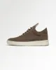 Low Top Suede Organic Khaki sold by Filling Pieces