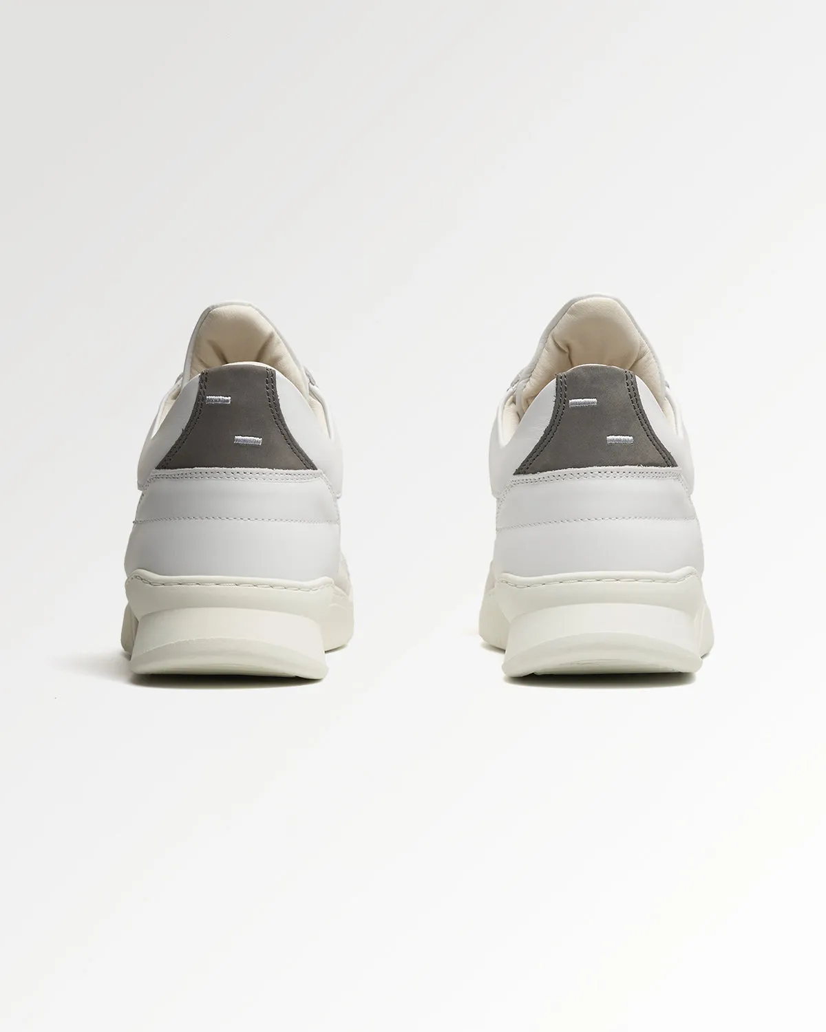 Low Top Ghost White / Shark sold by Filling Pieces product image thumbnail 5