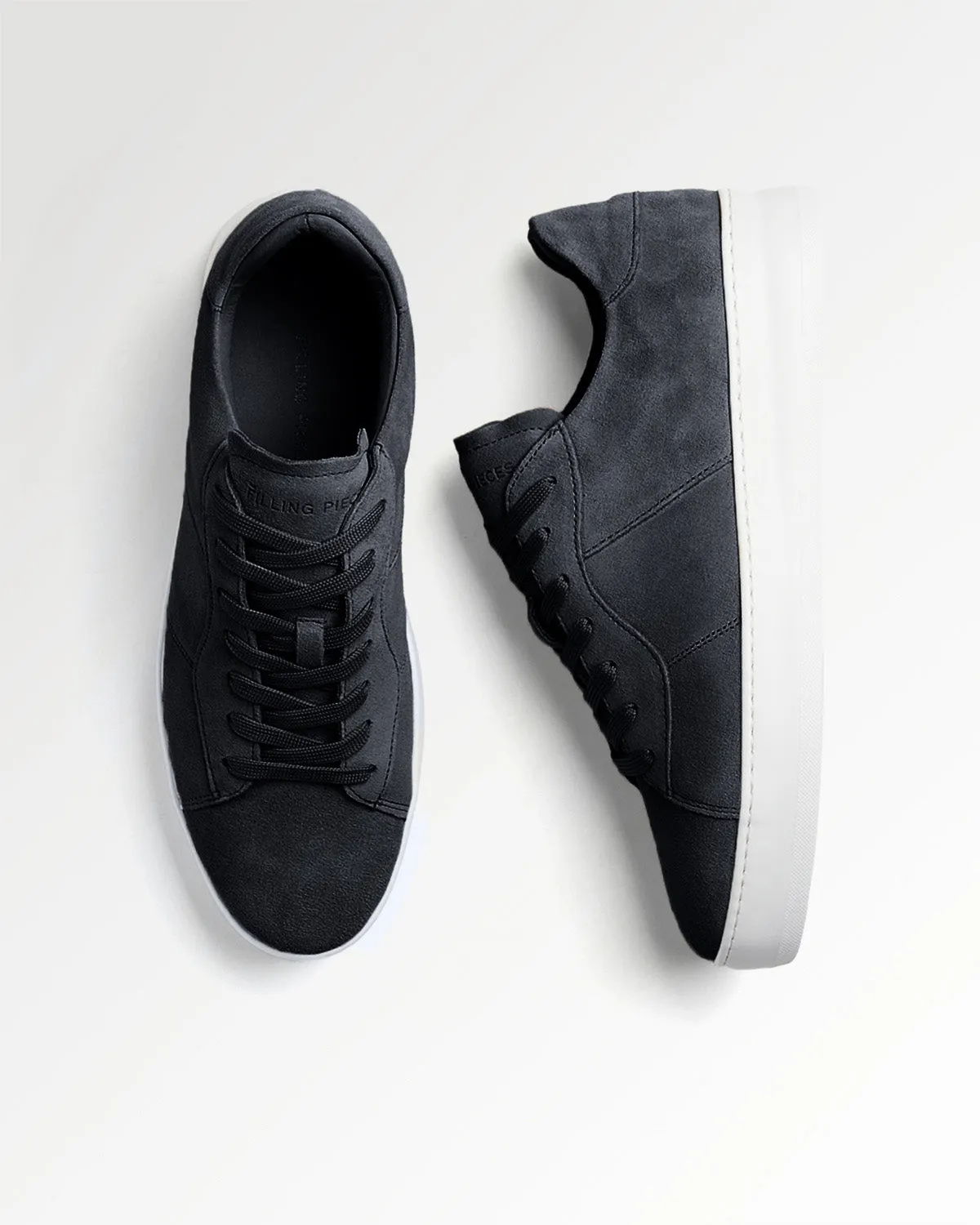 Court Suede Navy sold by Filling Pieces product image thumbnail 5