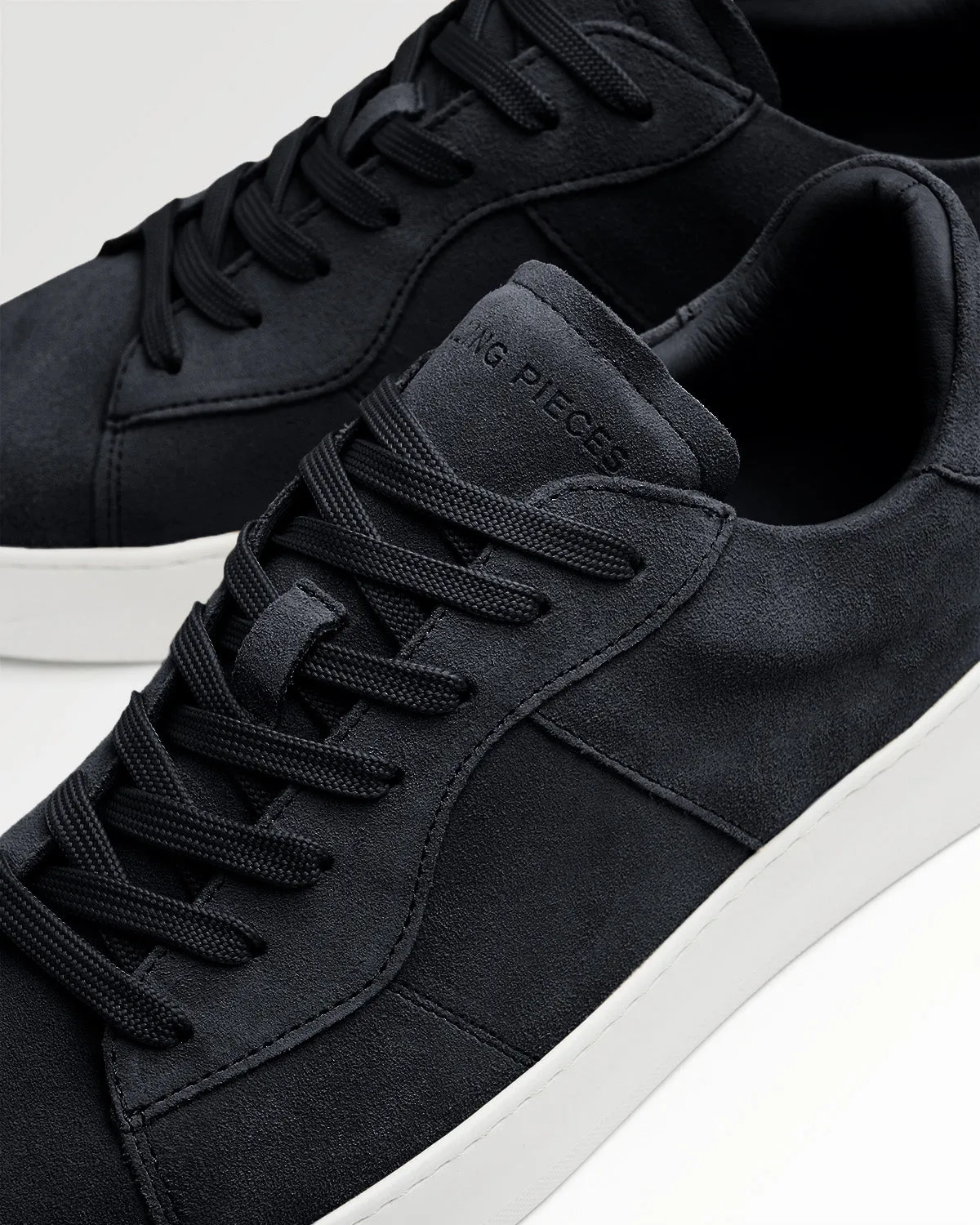 Court Suede Navy sold by Filling Pieces product image thumbnail 2