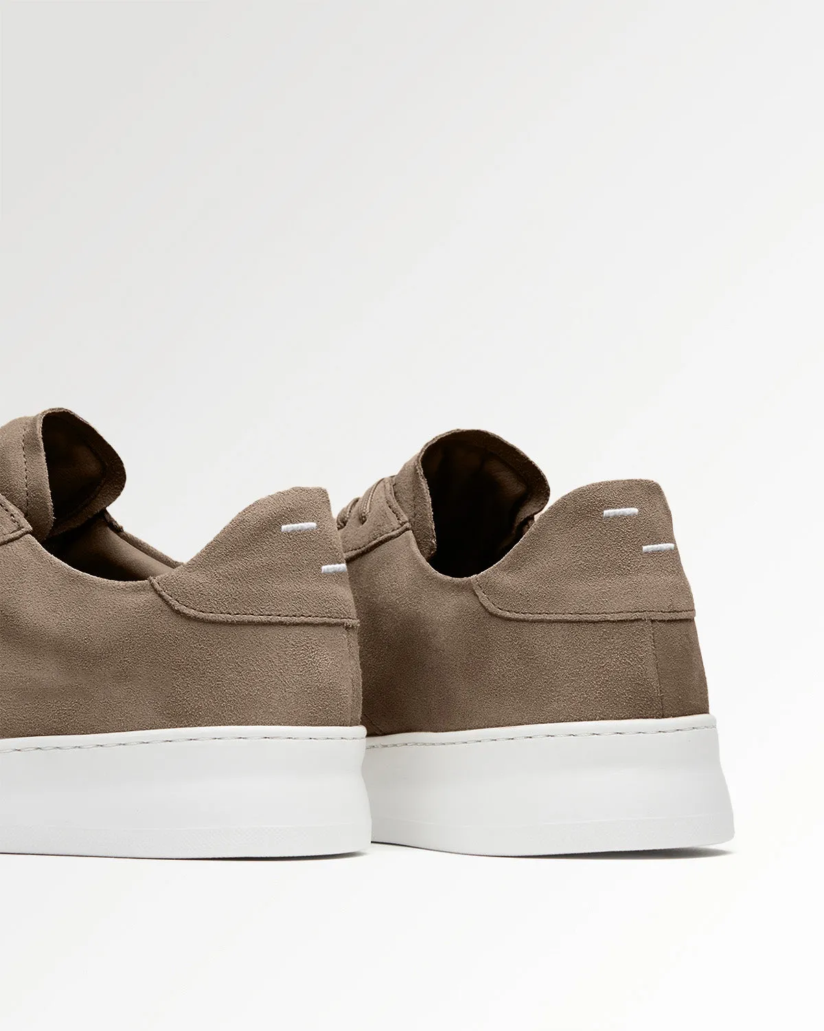 Court Suede Taupe sold by Filling Pieces product image thumbnail 4