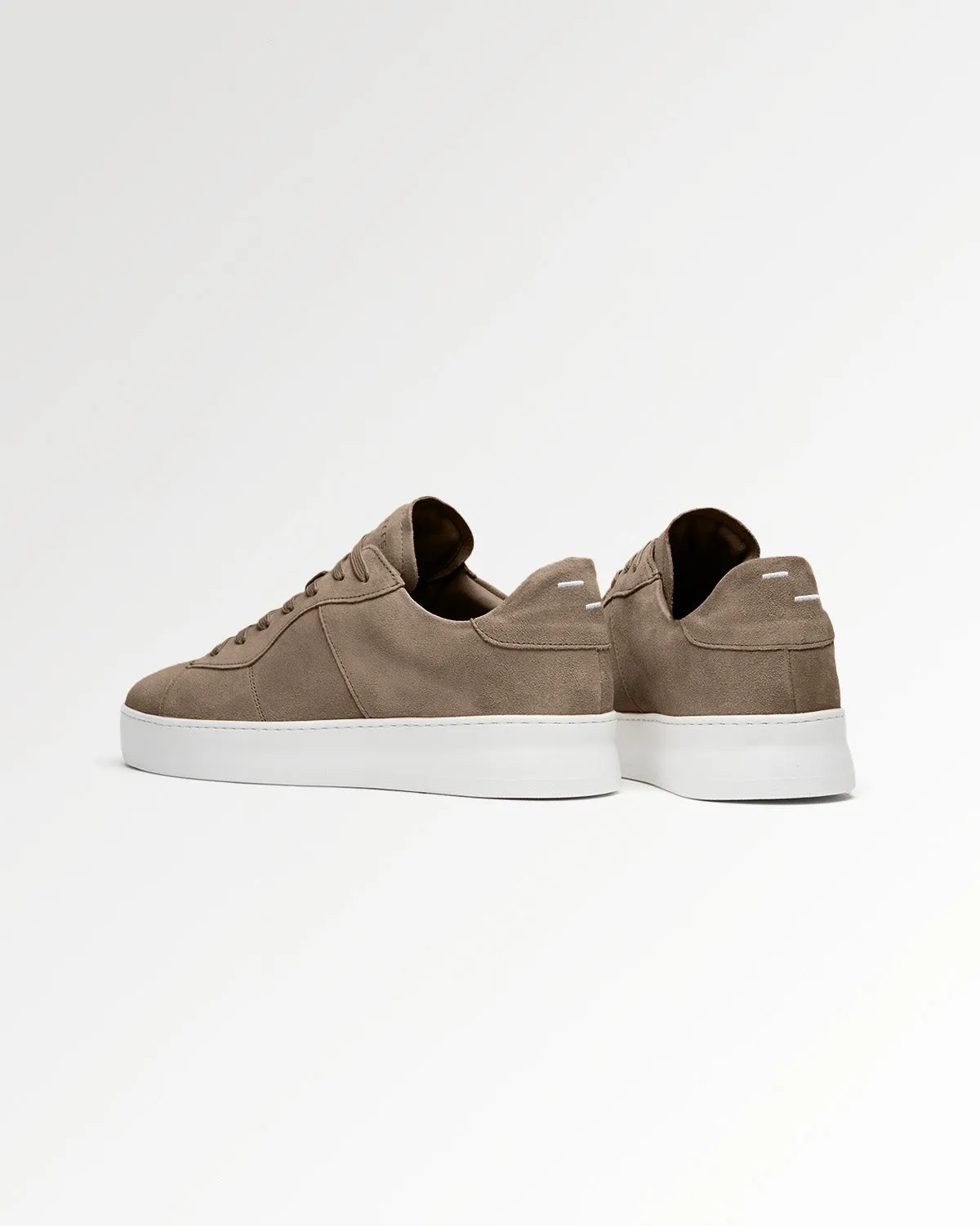 Court Suede Taupe sold by Filling Pieces product image thumbnail 3