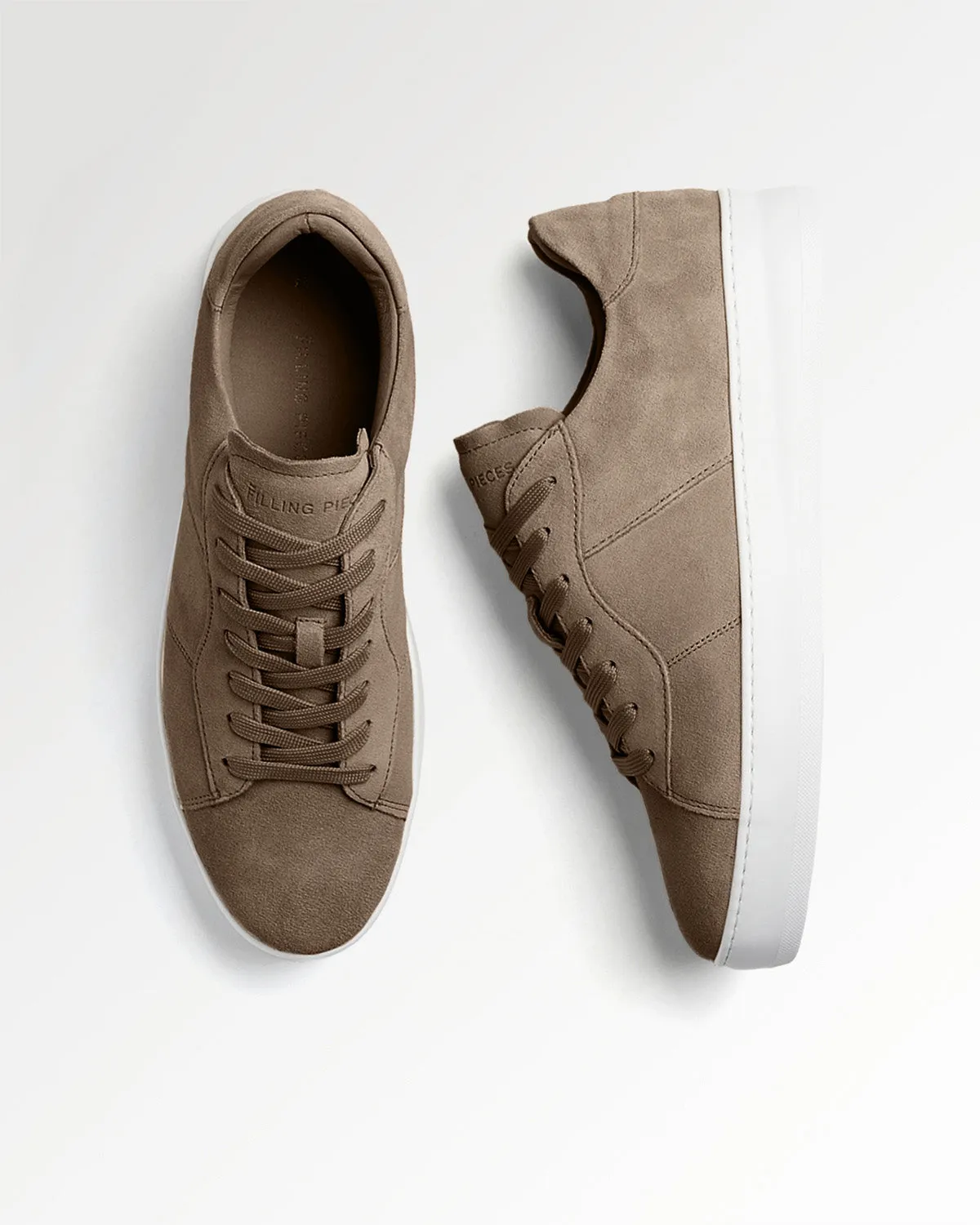 Court Suede Taupe sold by Filling Pieces product image thumbnail 5