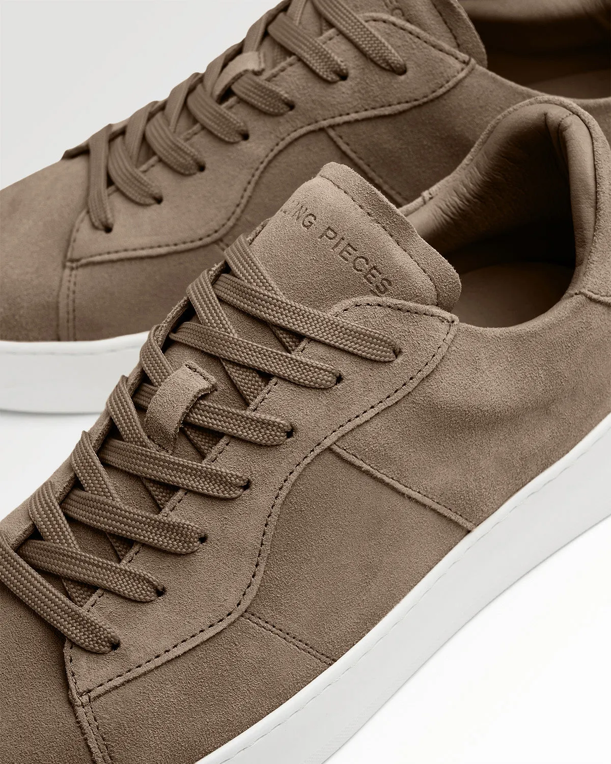 Court Suede Taupe sold by Filling Pieces product image thumbnail 2