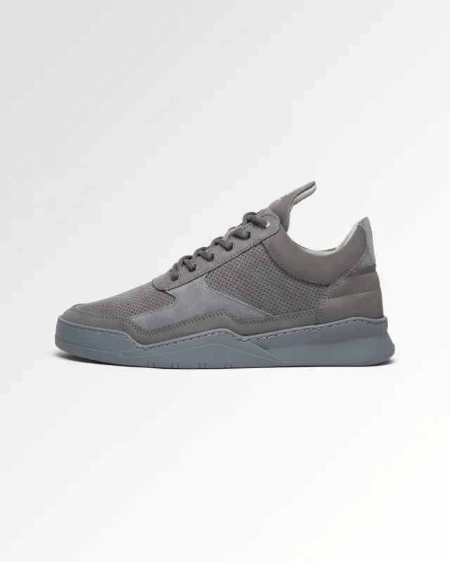 Low Top Ghost Panel All Grey sold by Filling Pieces
