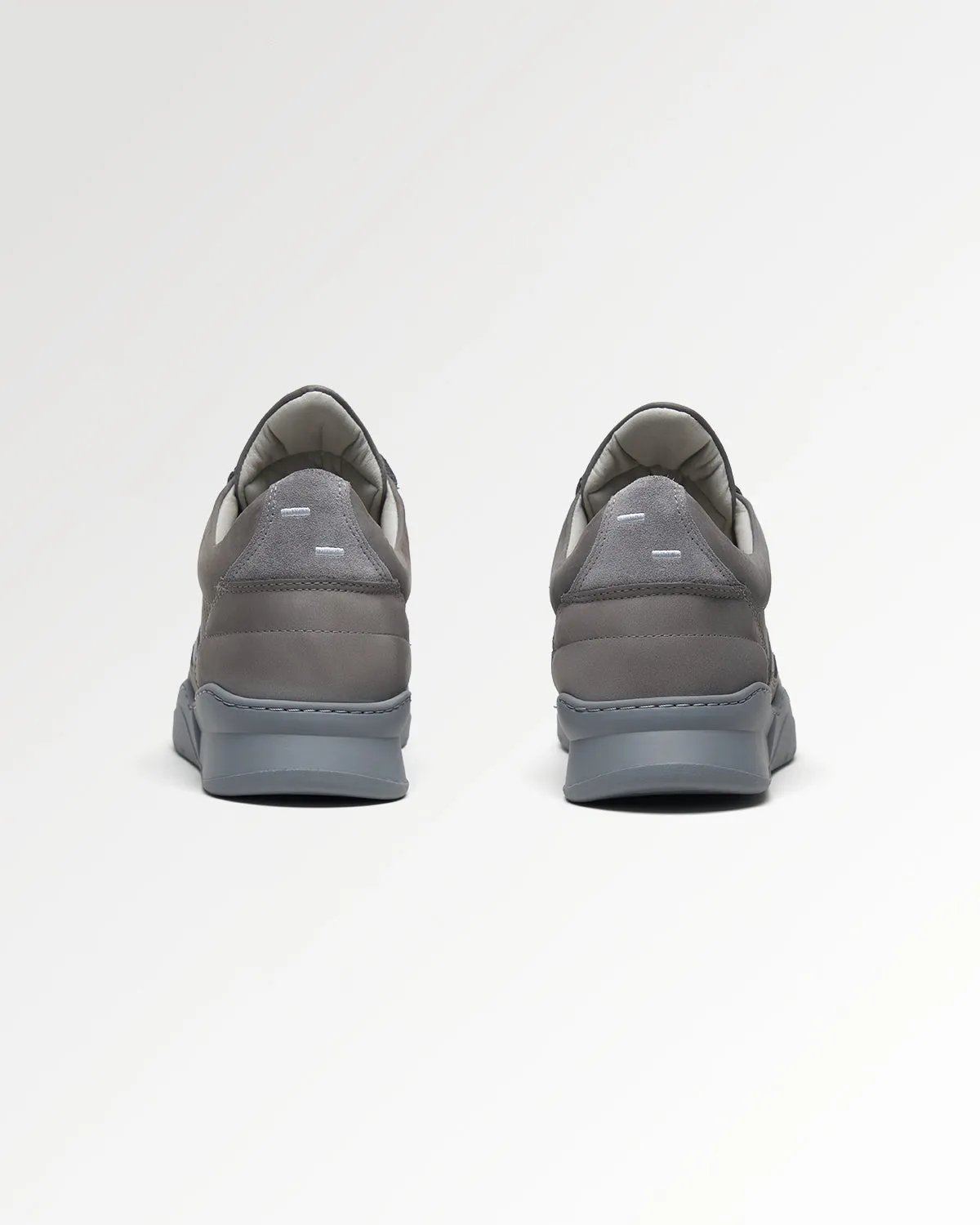 Low Top Ghost Panel All Grey sold by Filling Pieces product image thumbnail 5