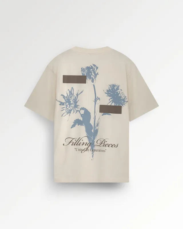 T-shirt Gardener Antique White sold by Filling Pieces