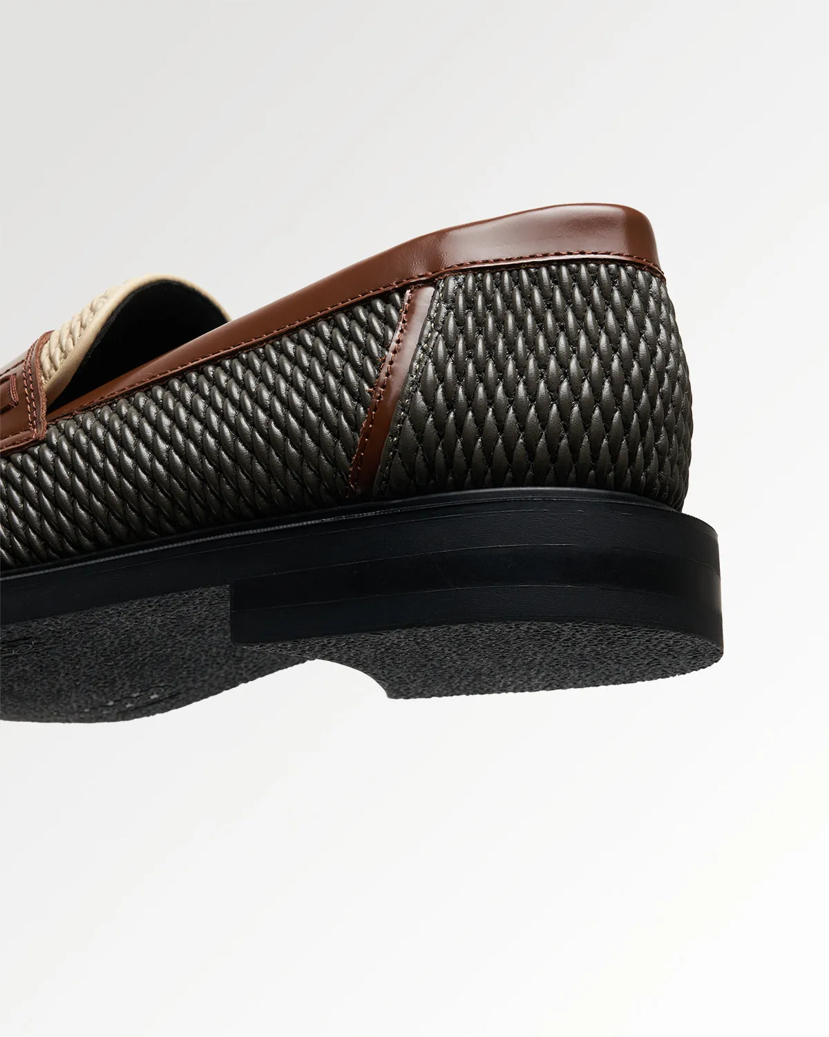 Loafer Reed Beige / Green sold by Filling Pieces product image thumbnail 4