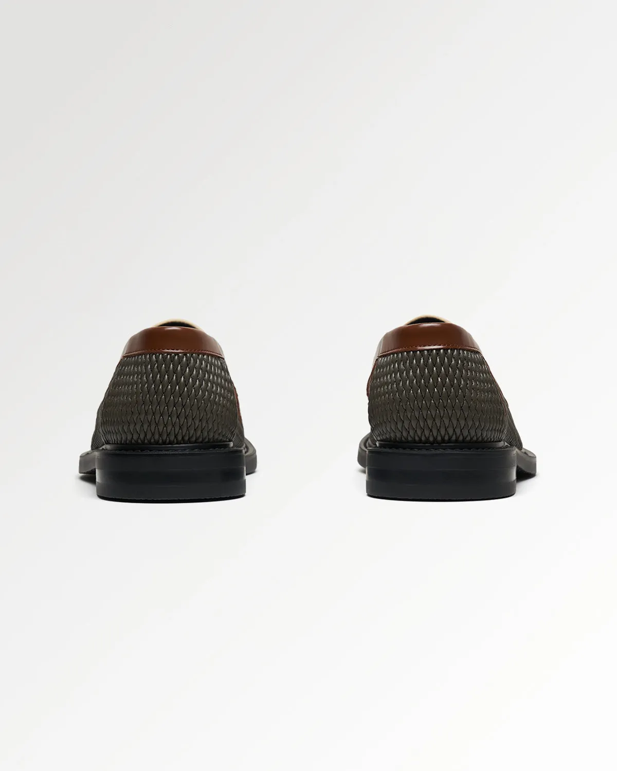 Loafer Reed Beige / Green sold by Filling Pieces product image thumbnail 5