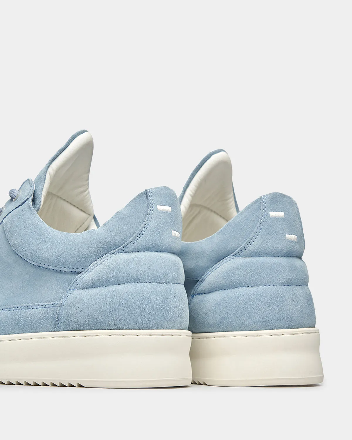 Low Top Organic Suede Sky sold by Filling Pieces product image thumbnail 3
