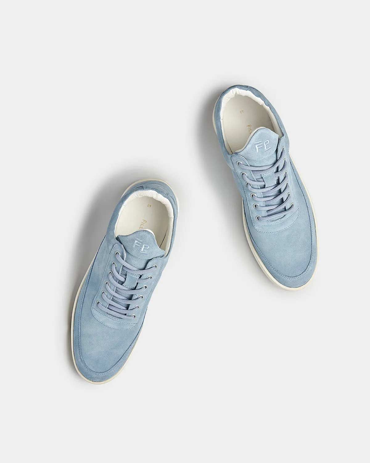 Low Top Organic Suede Sky sold by Filling Pieces product image thumbnail 4