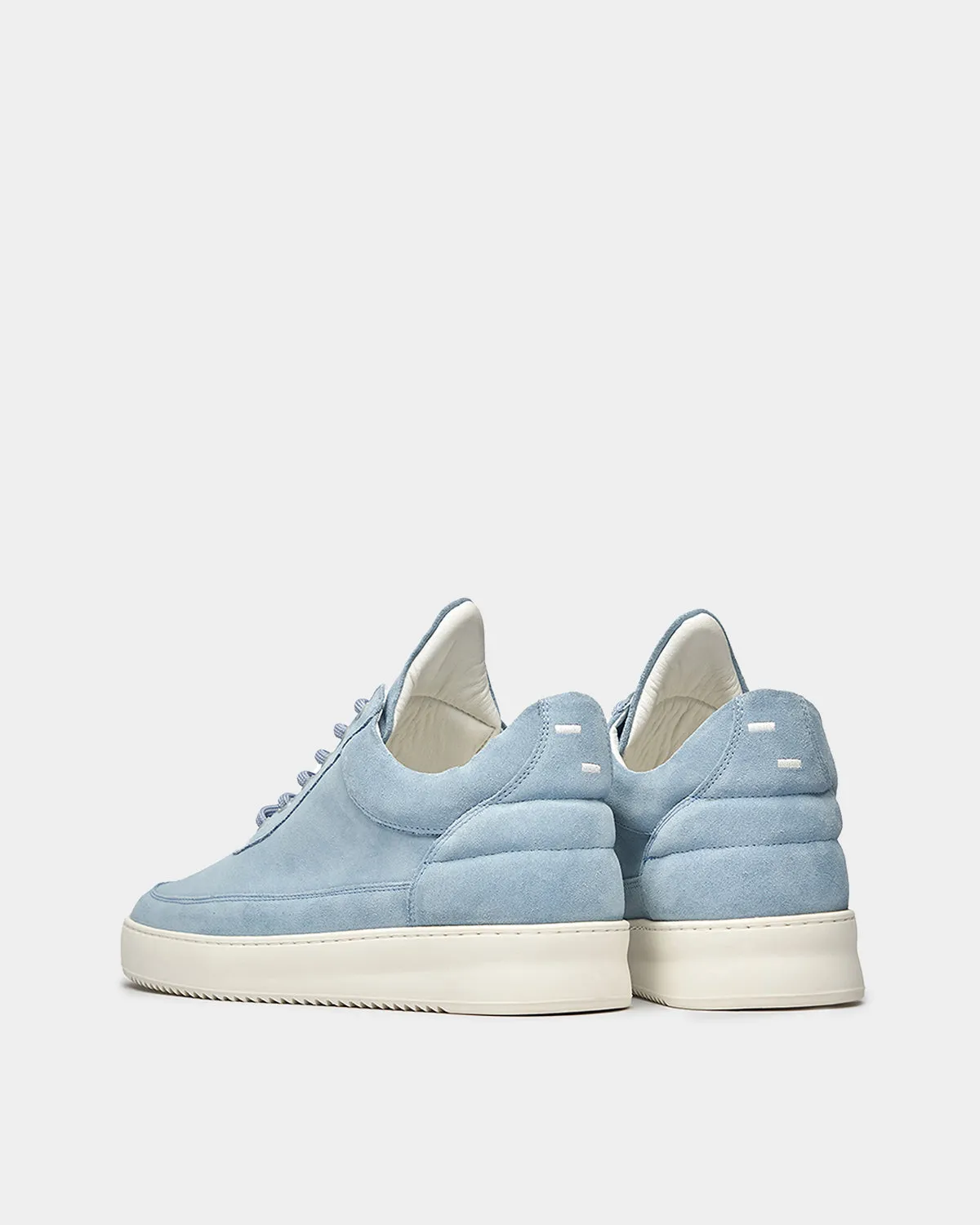 Low Top Organic Suede Sky sold by Filling Pieces product image thumbnail 2