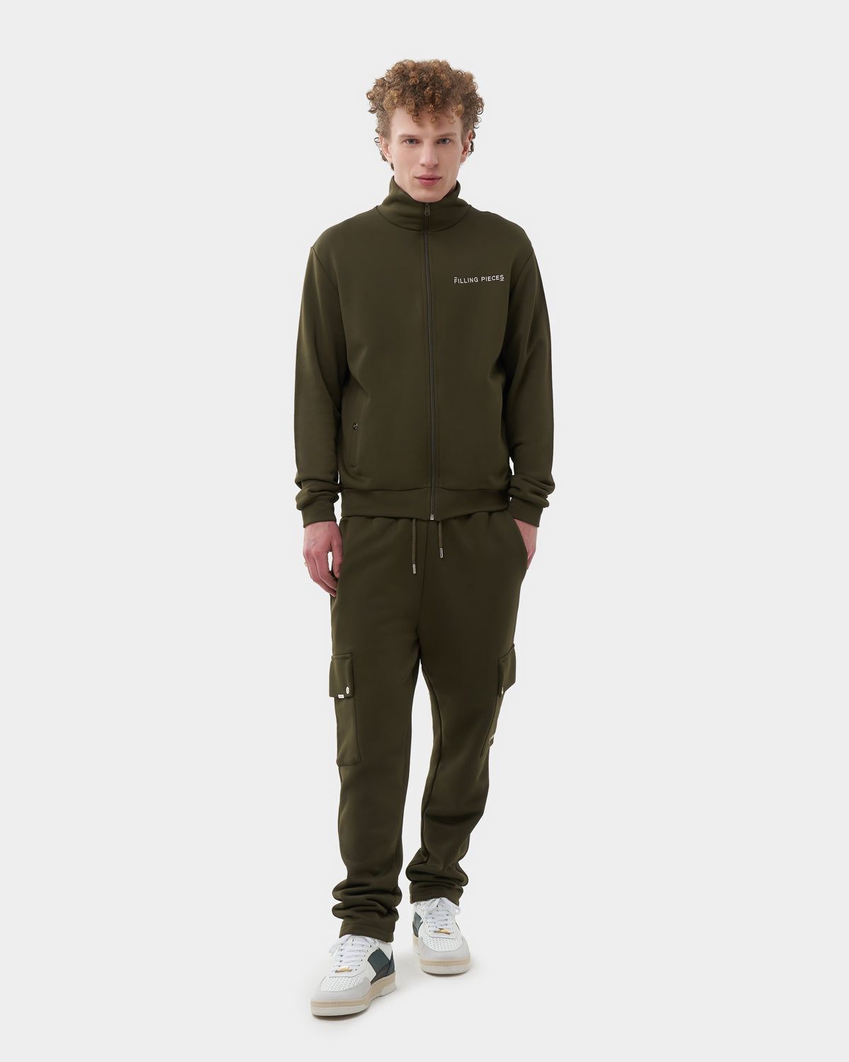 Jersey Workerpants Green sold by Filling Pieces