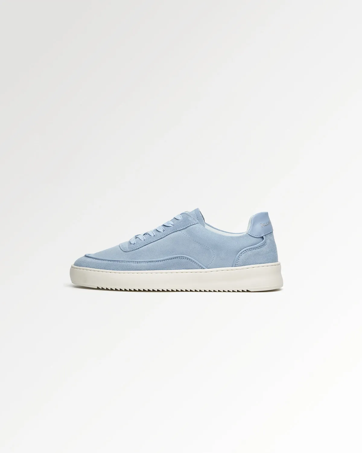 Mondo Suede Lux Sky Blue sold by Filling Pieces