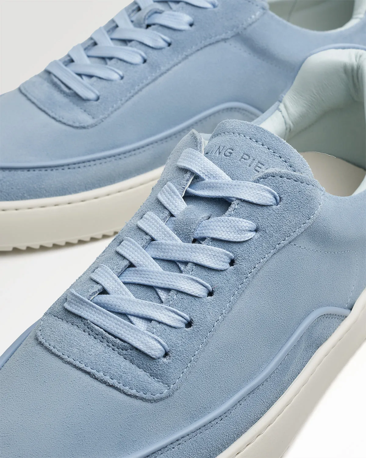 Mondo Suede Lux Sky Blue sold by Filling Pieces product image thumbnail 3