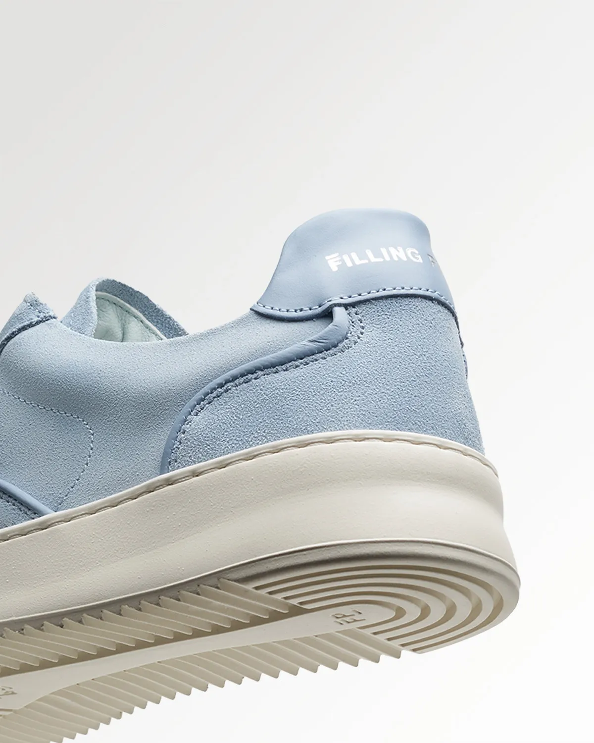 Mondo Suede Lux Sky Blue sold by Filling Pieces product image thumbnail 4