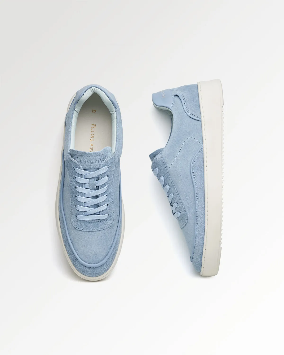 Mondo Suede Lux Sky Blue sold by Filling Pieces product image thumbnail 2