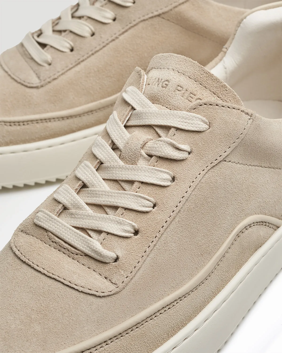 Mondo Suede Lux Natural sold by Filling Pieces product image thumbnail 3