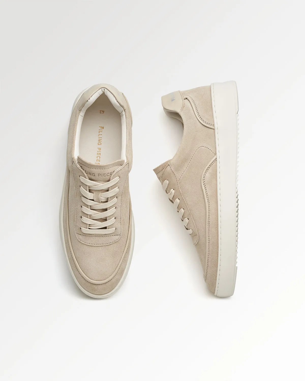 Mondo Suede Lux Natural sold by Filling Pieces product image thumbnail 2