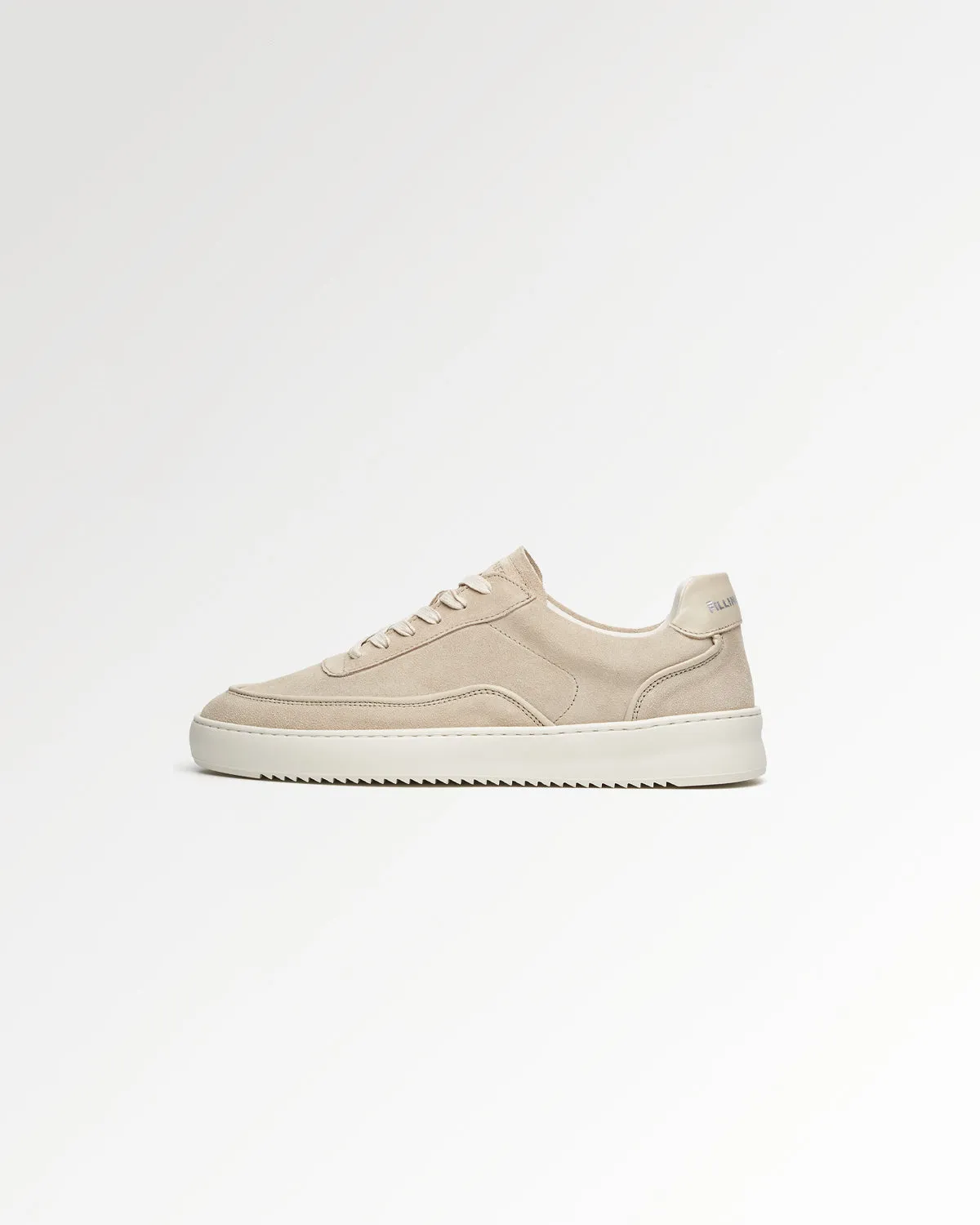 Mondo Suede Lux Natural sold by Filling Pieces