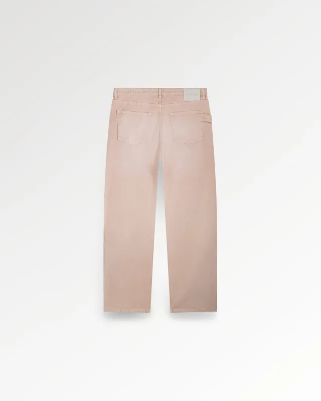 Denim Pants Rose Dawn made by Filling Pieces