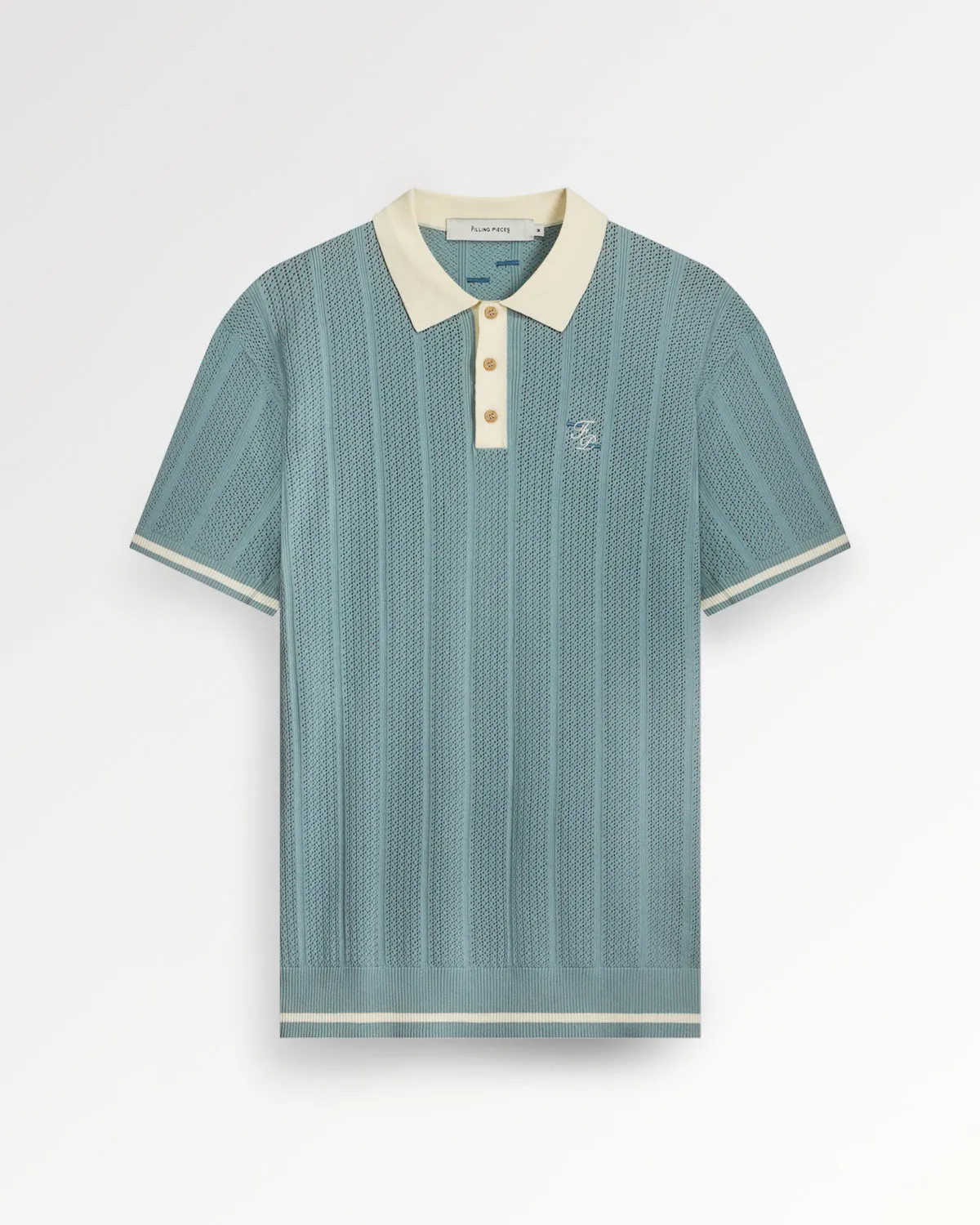 Knit Polo Arona sold by Filling Pieces