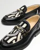 Loafer Gowtu Black / Off White sold by Filling Pieces
