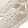 Mondo Suede Organic Off White sold by Filling Pieces