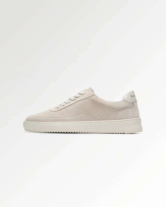 Mondo Suede Organic Off White sold by Filling Pieces