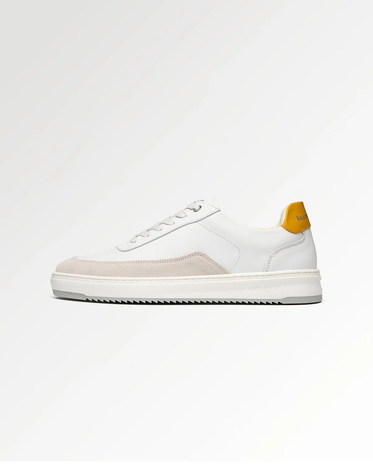 Mondo Squash Tag White / Orange sold by Filling Pieces