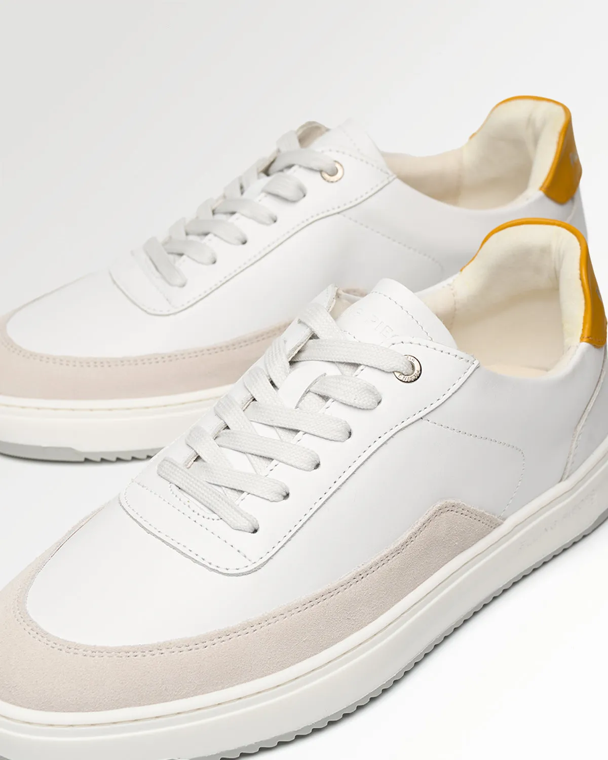 Mondo Squash Tag White / Orange sold by Filling Pieces product image thumbnail 3