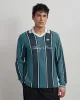 Knit Football Jersey Dark Green sold by Filling Pieces
