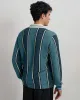Knit Football Jersey Dark Green sold by Filling Pieces