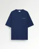 T-shirt Boxy Navy sold by Filling Pieces
