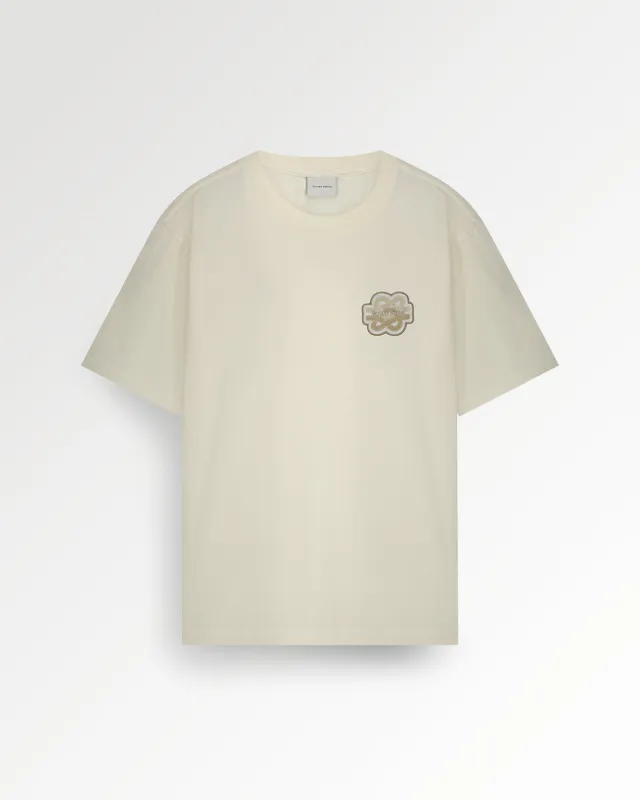 T-shirt Gowtu Tonal Antique White sold by Filling Pieces