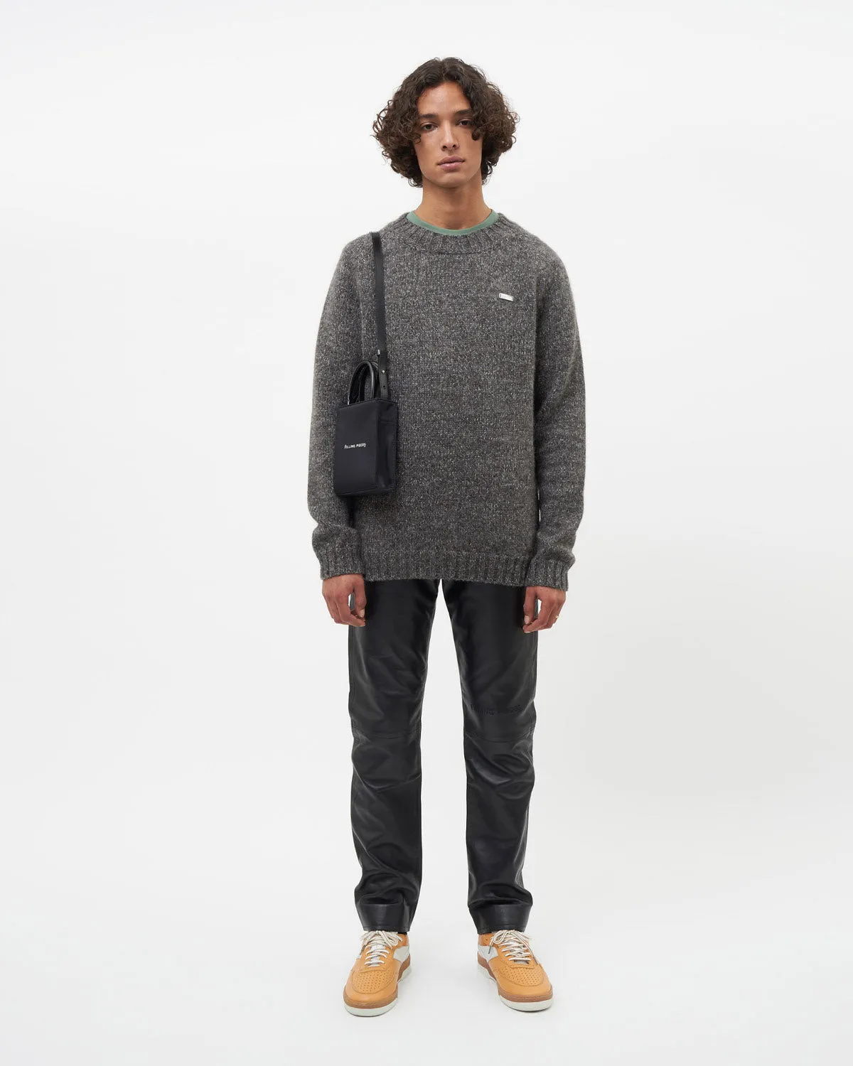 Tote Bag Small Nylon Black sold by Filling Pieces product image thumbnail 4