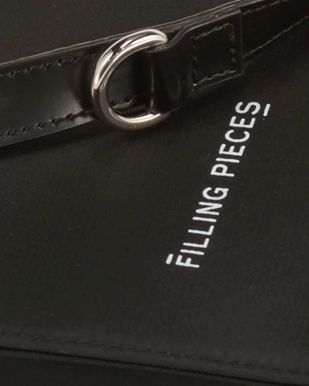 Tote Bag Small Nylon Black sold by Filling Pieces product image thumbnail 3