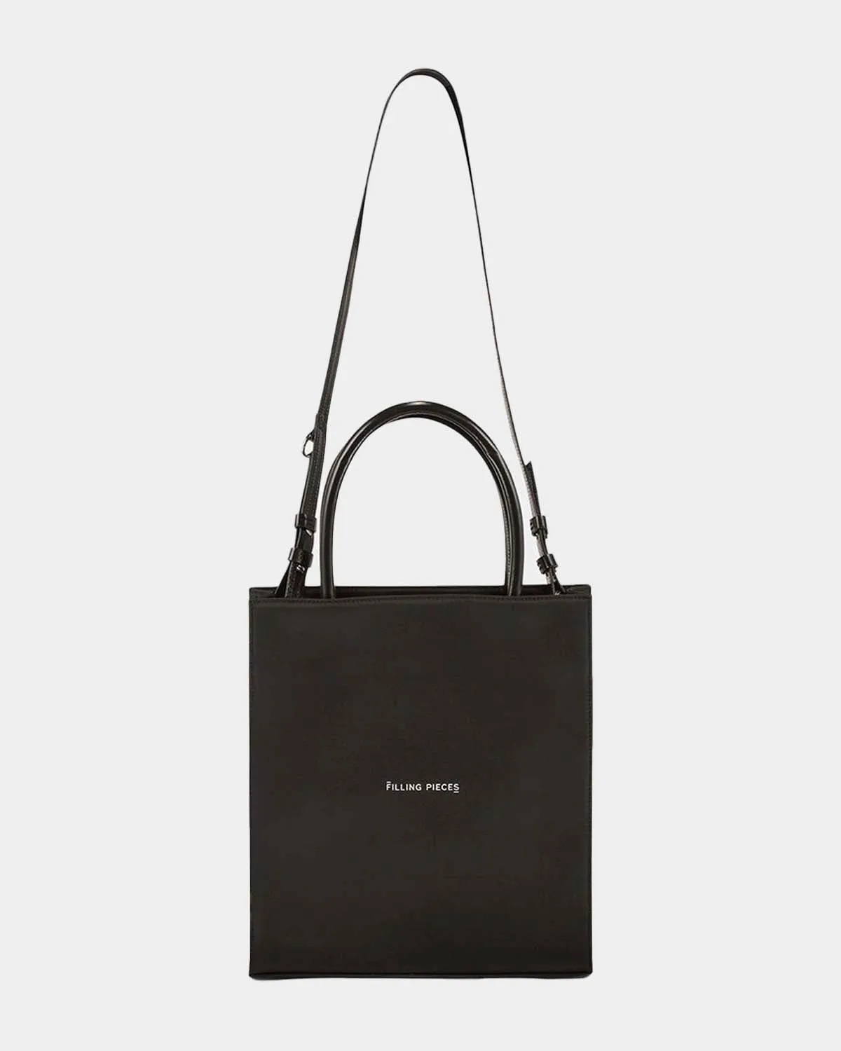 Tote Bag Medium Nylon Black sold by Filling Pieces