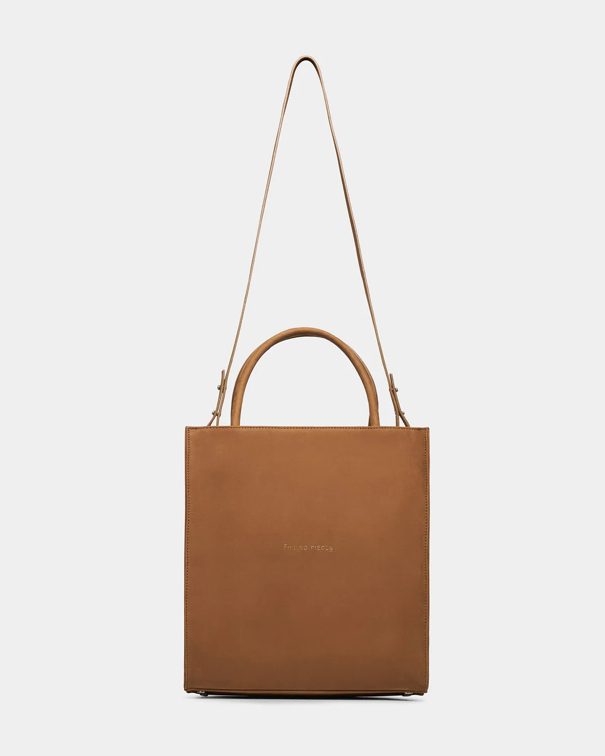 Tote Bag Medium Classic Tan sold by Filling Pieces product image thumbnail 2