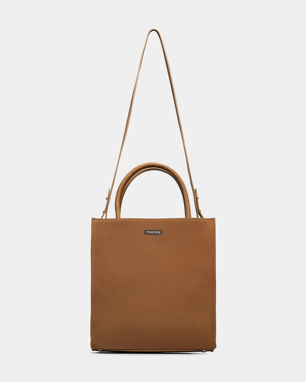 Tote Bag Medium Classic Tan sold by Filling Pieces