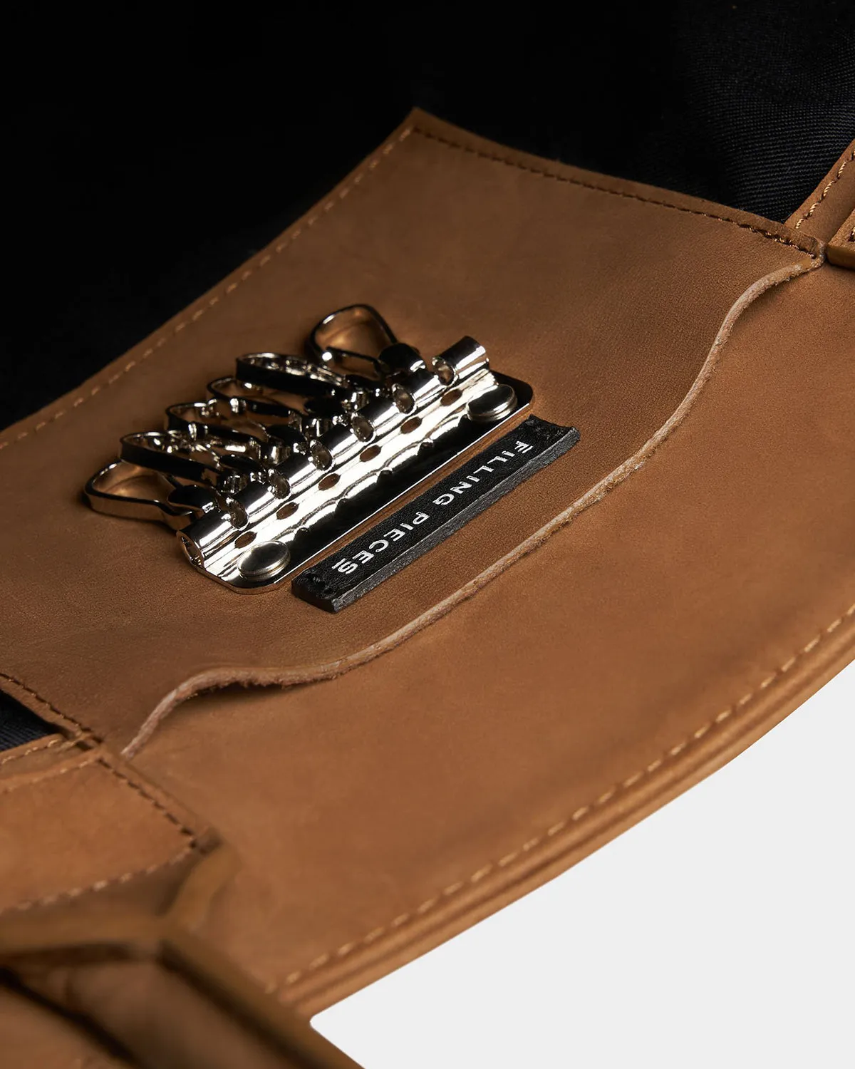 Tote Bag Medium Classic Tan sold by Filling Pieces product image thumbnail 5