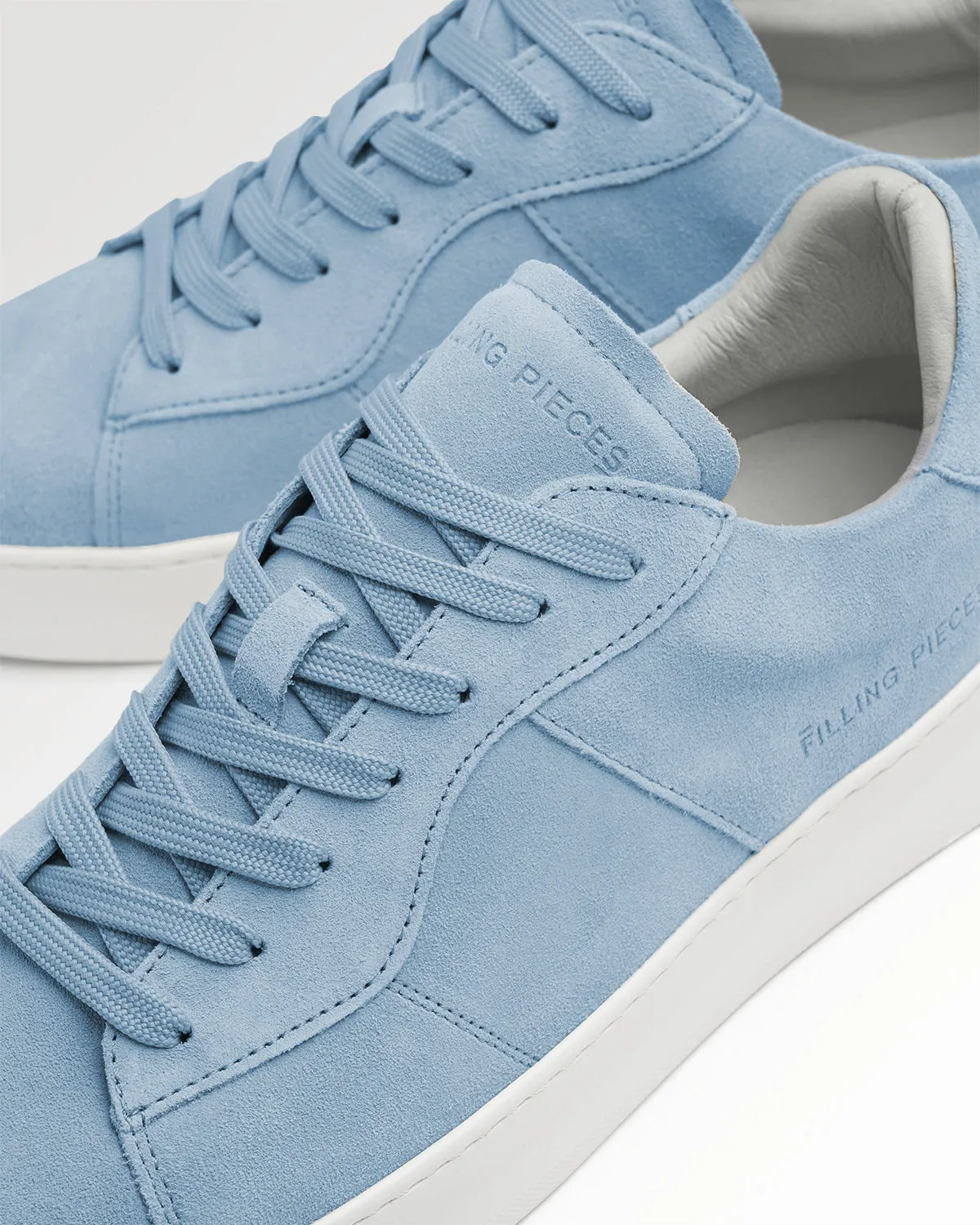 Court Suede Sky Blue sold by Filling Pieces product image thumbnail 3