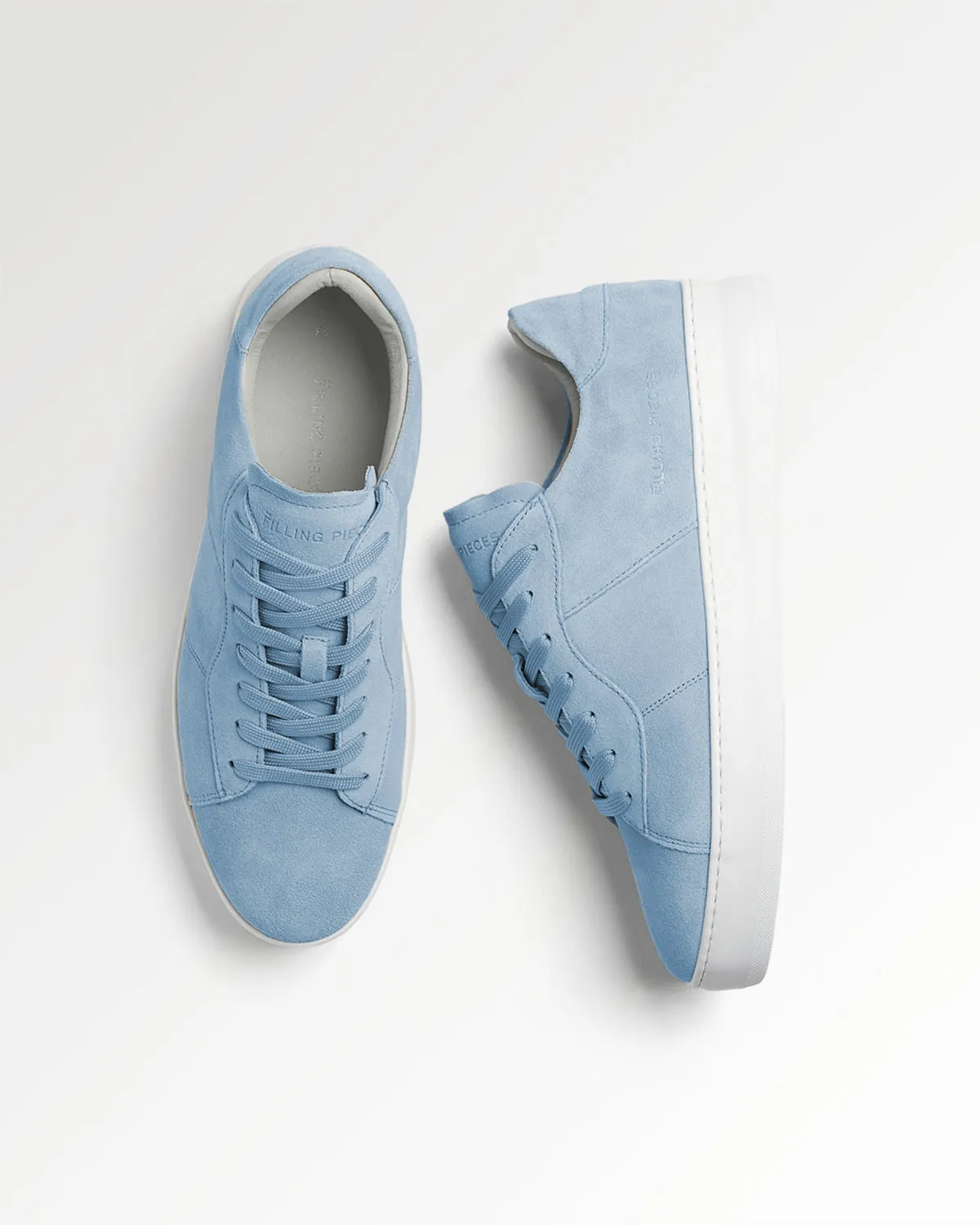 Court Suede Sky Blue sold by Filling Pieces product image thumbnail 2