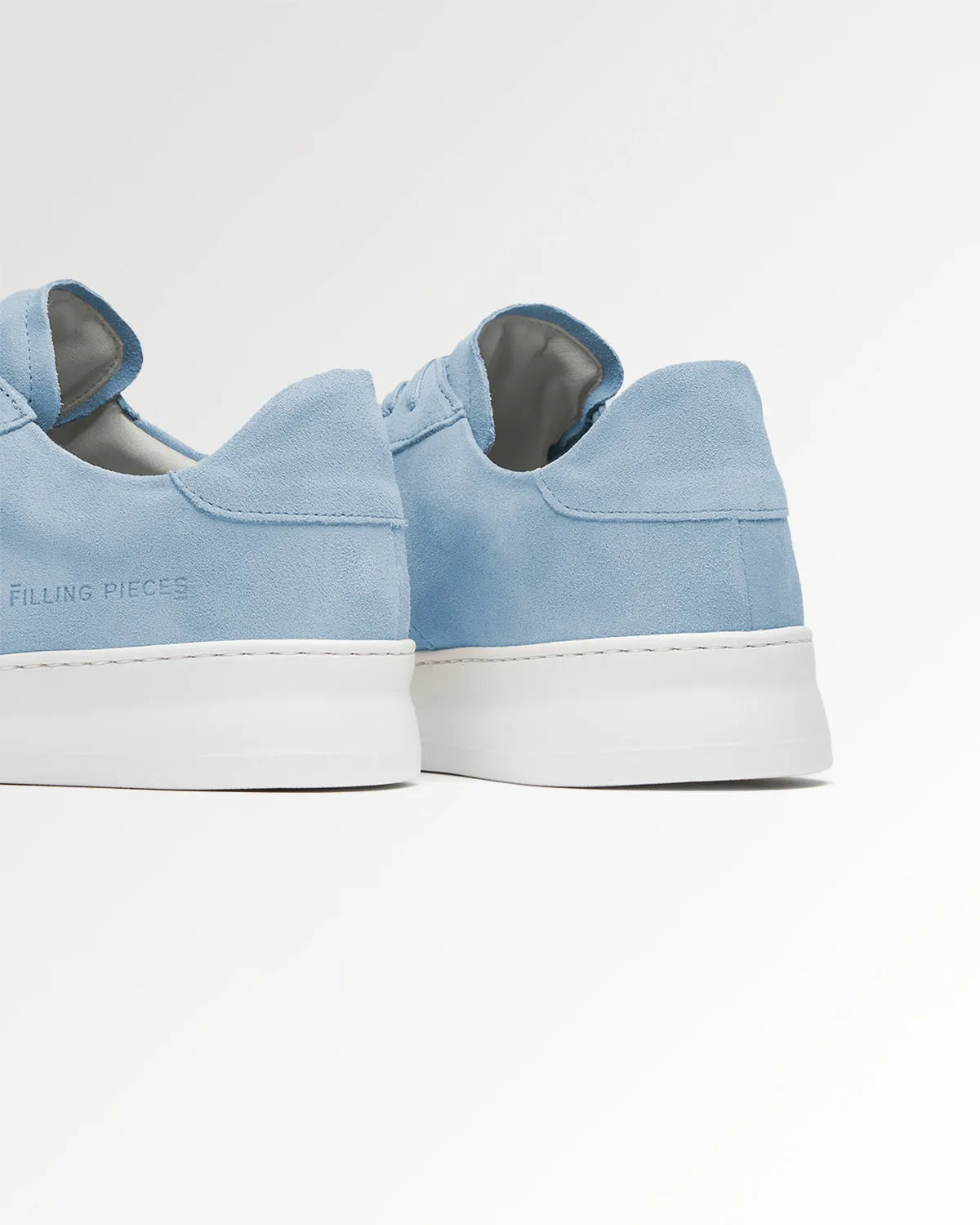Court Suede Sky Blue sold by Filling Pieces product image thumbnail 4