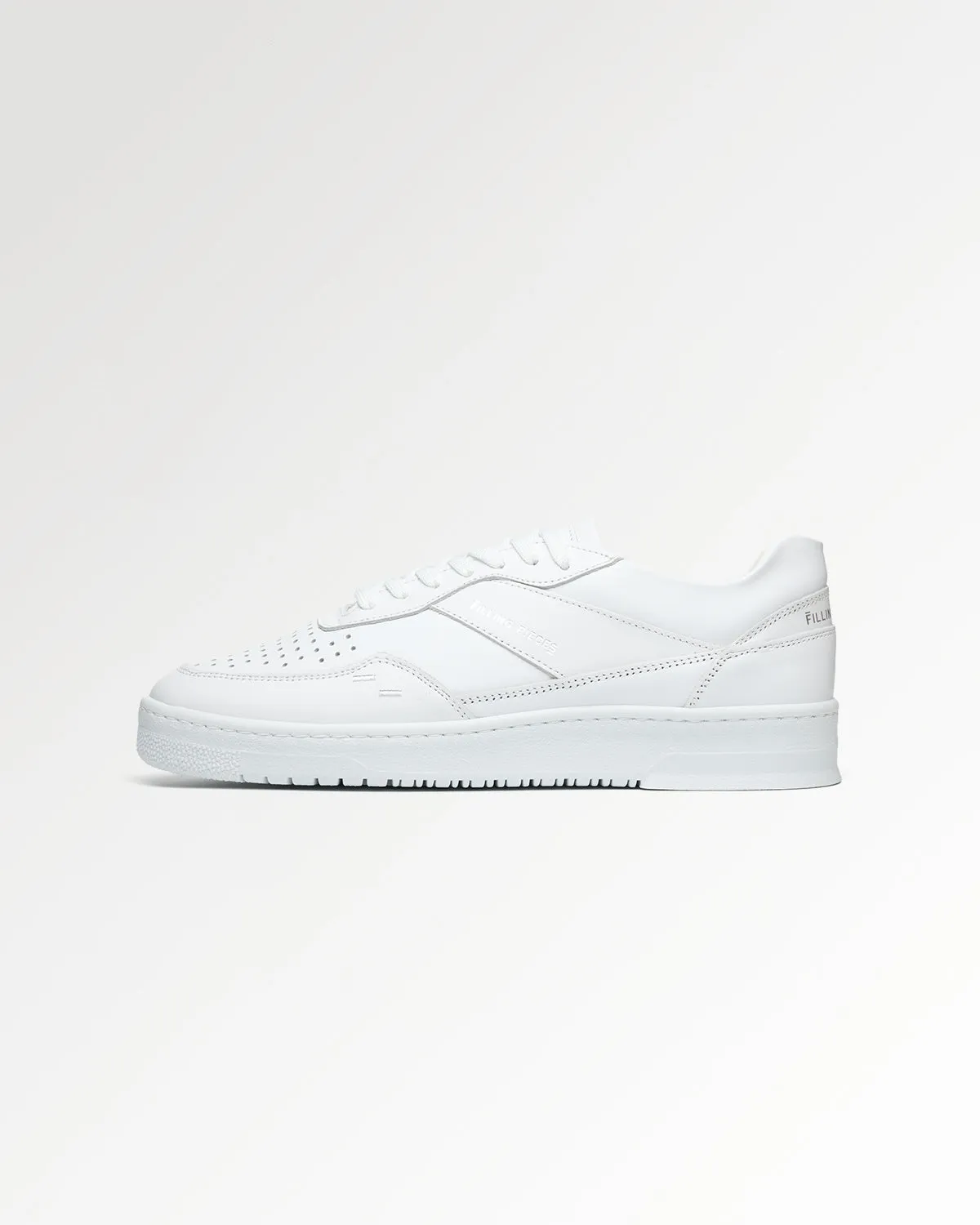 Ace Nappa All White sold by Filling Pieces