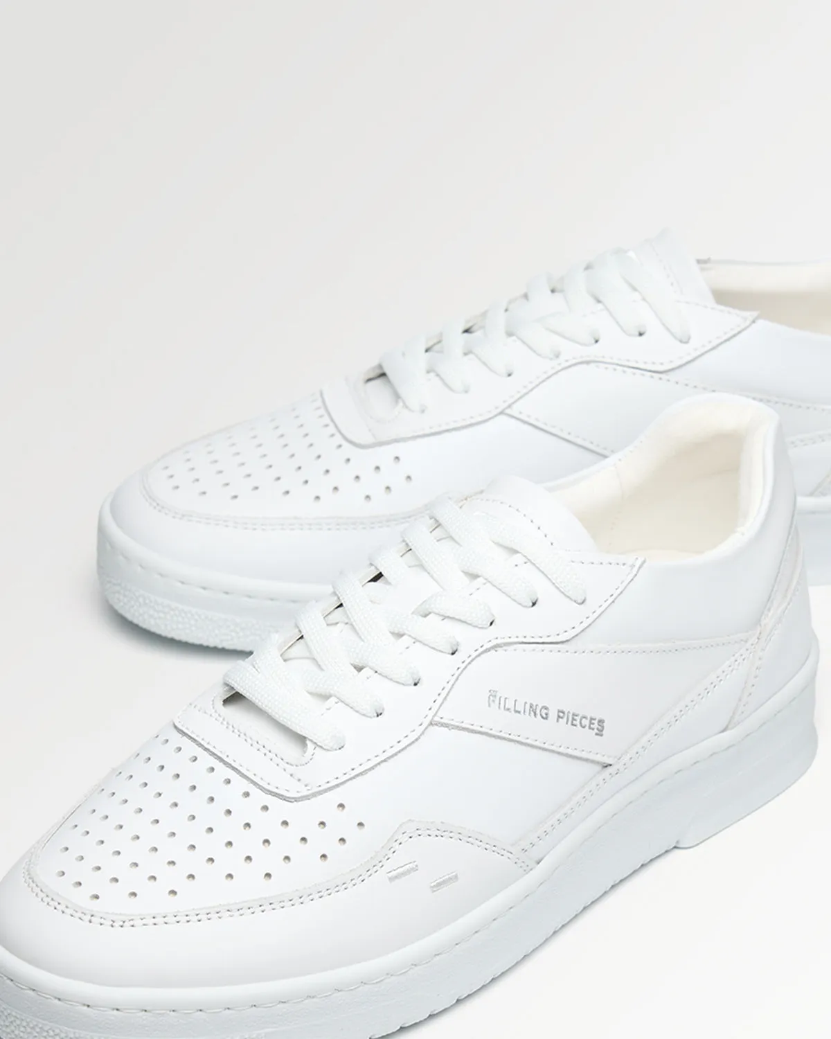 Ace Nappa All White sold by Filling Pieces product image thumbnail 3