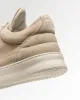 Low Top Suede Organic Beige sold by Filling Pieces