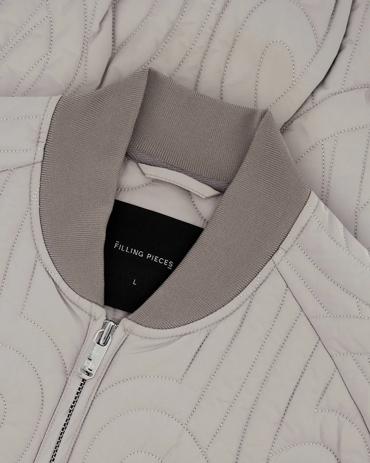 Bomber Quilted Atmosphere sold by Filling Pieces product image thumbnail 3